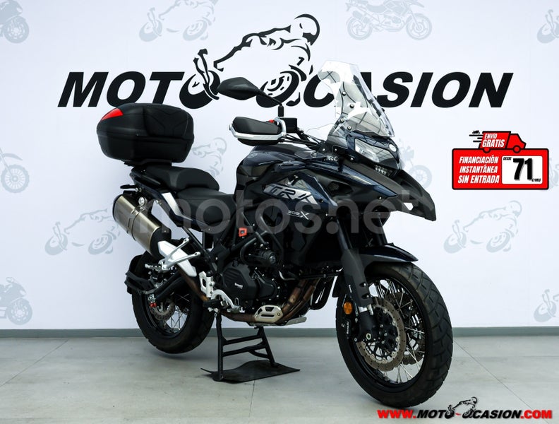 Benelli TRK 502 X