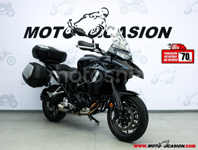 Benelli TRK 502