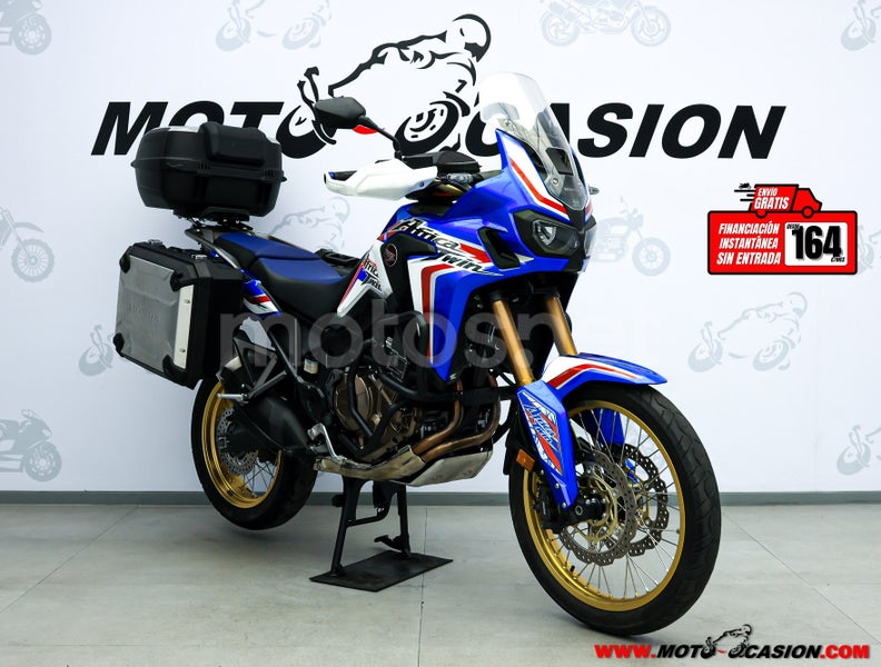 HONDA CRF1000L Africa Twin Versión 2018 - 2020