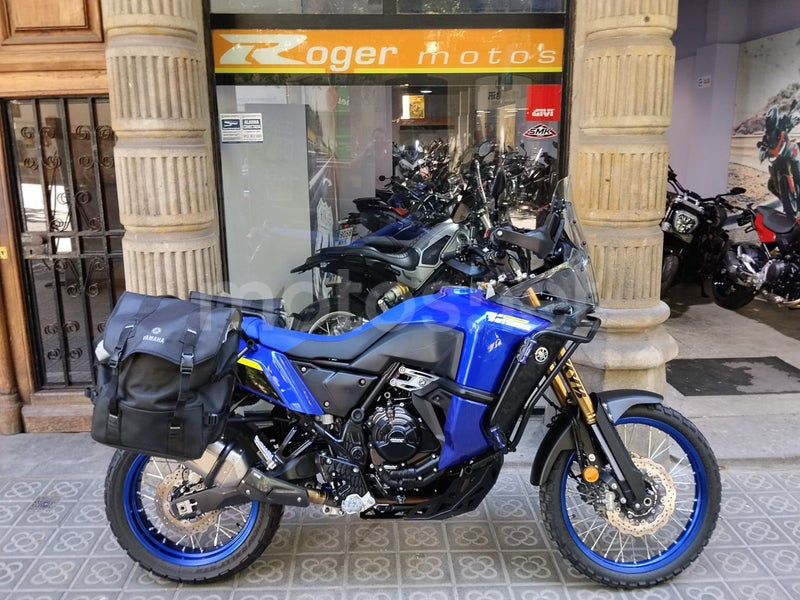 YAMAHA Ténéré 700 World Rally