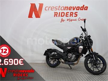 CFMoto 300 CL X 2023