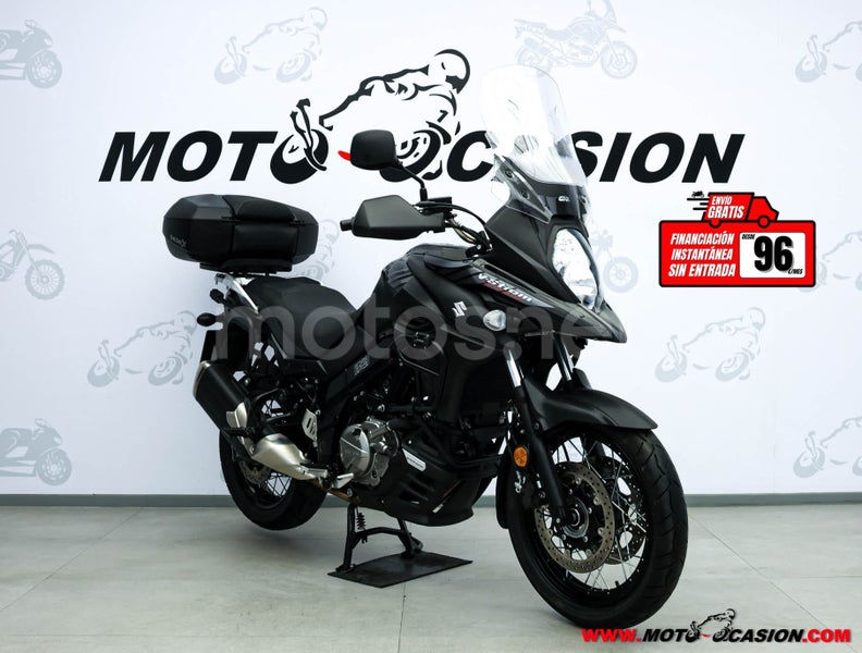 Suzuki V Strom
