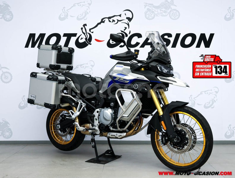 VOGE 900 DSX Versión 2024