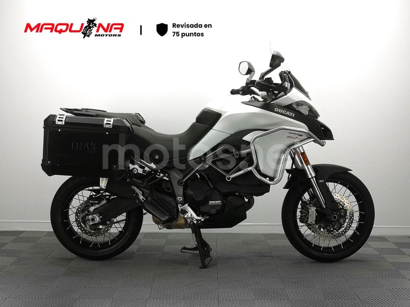 Ducati Multistrada 950 Versión