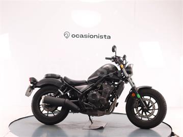 Honda CMX500 Rebel 2019