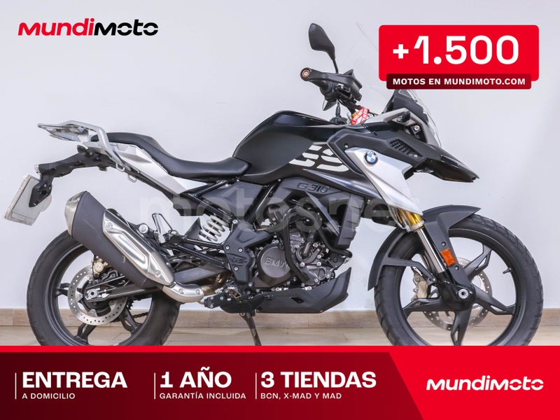 BMW G 310 GS Versión 2021