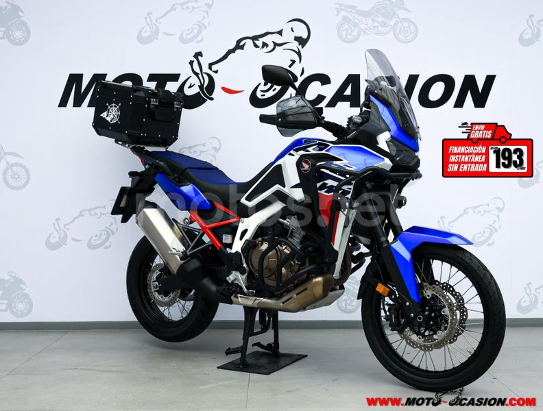 Honda Crf1100l Africa Twin