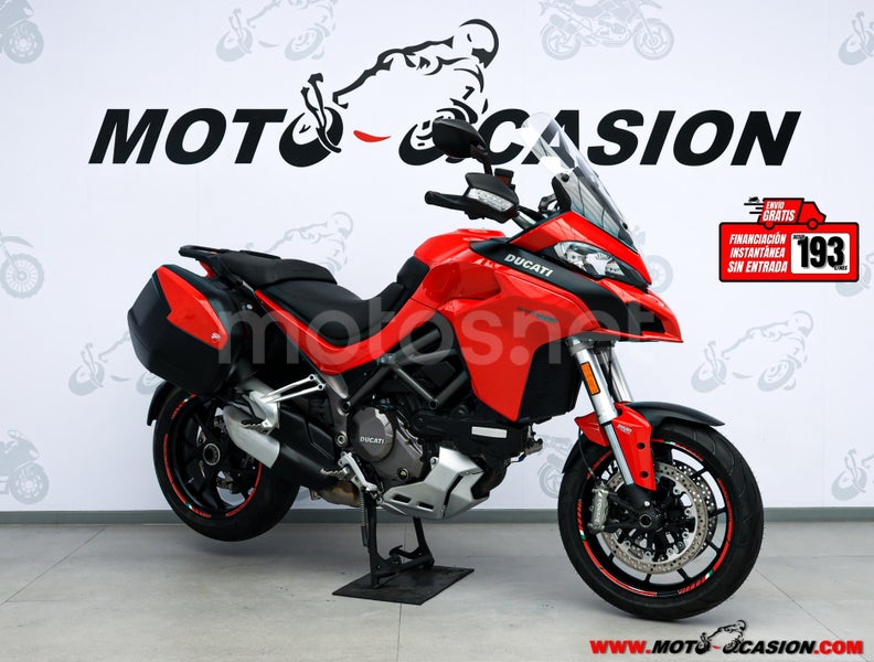 DUCATI Multistrada 1260