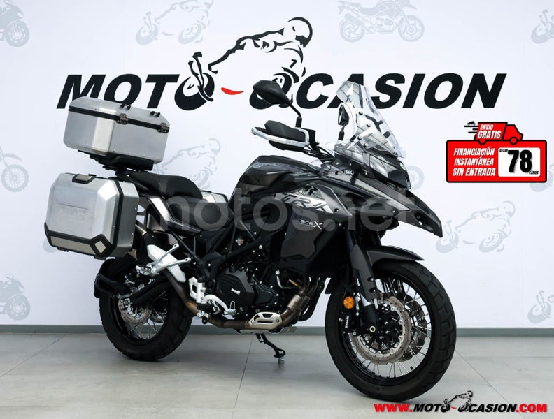 Benelli TRK 502 X
