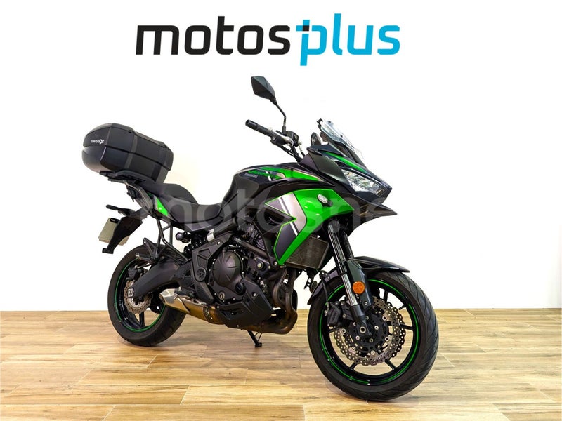 Kawasaki Versys 650