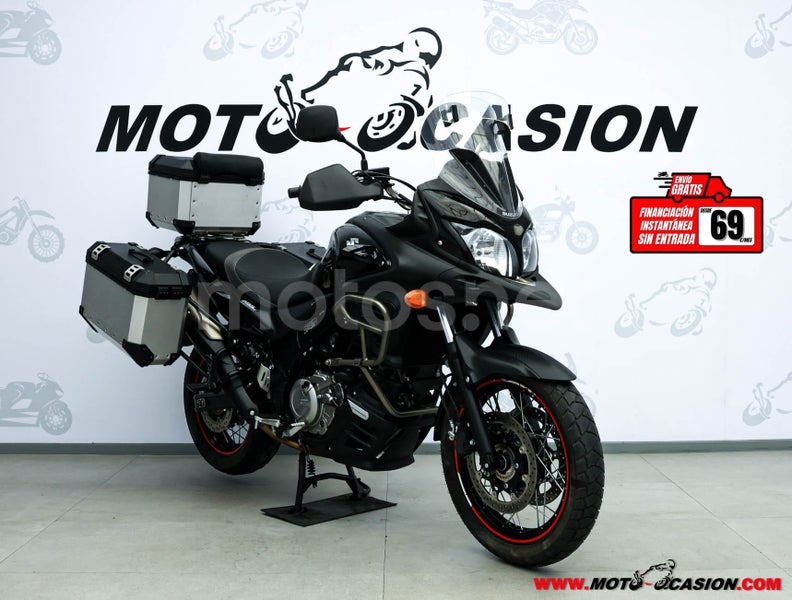 Suzuki V Strom