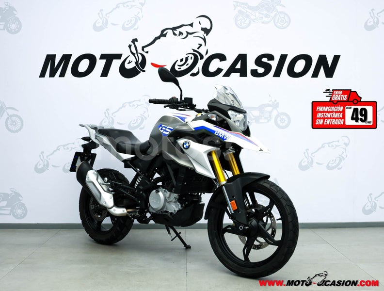 BMW G 310 GS Versión 2017 - 2020