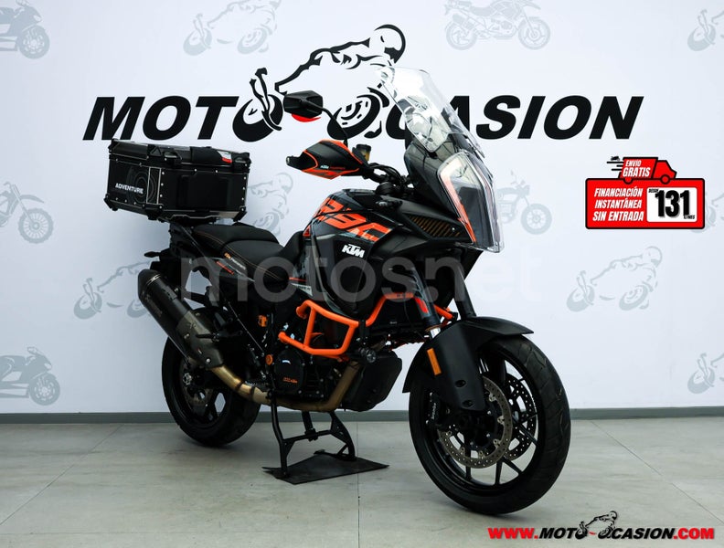 KTM 1290 Super Adventure S