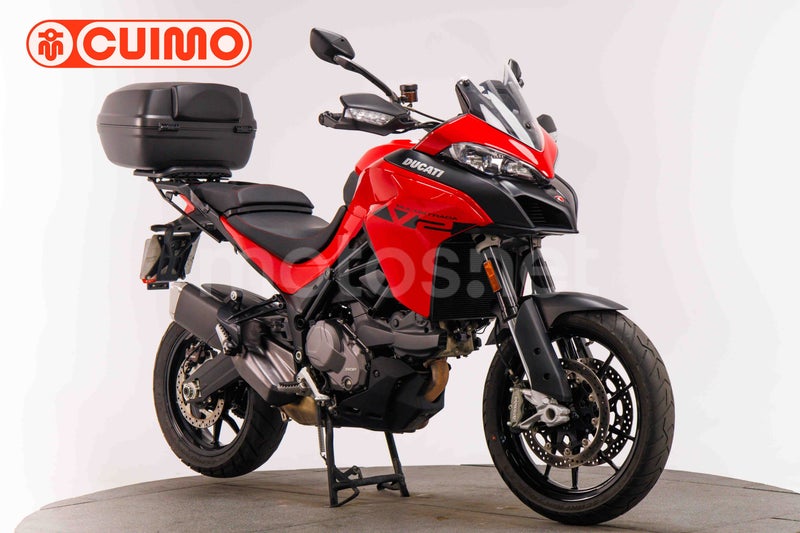 DUCATI Multistrada V2 Versión 2022 - 2024