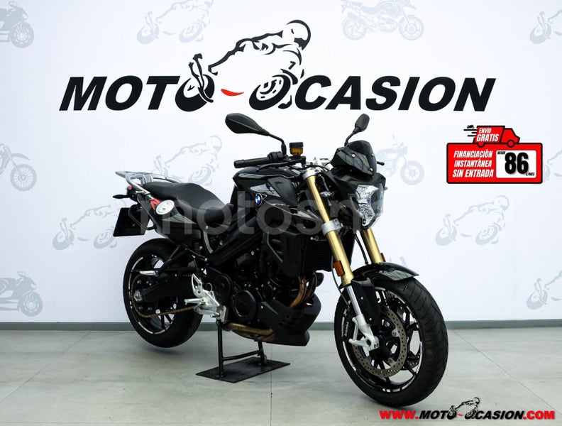 BMW F 800 R 35 kW