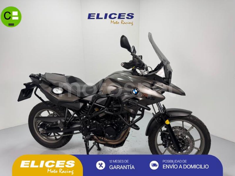 BMW F 700 GS Versión 2012 - 2015