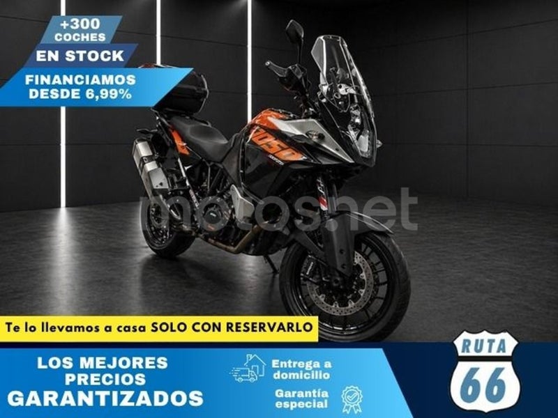 KTM 1050 Adventure Versión 2015 - 2016