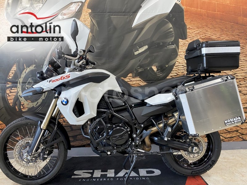 BMW F 800 GS