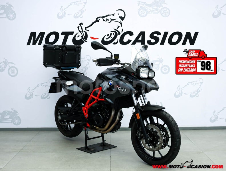 BMW F 700 GS Versión 2016 - 2018