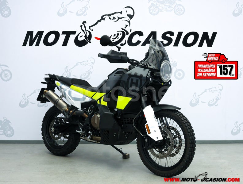 Husqvarna Norden 901 Versión