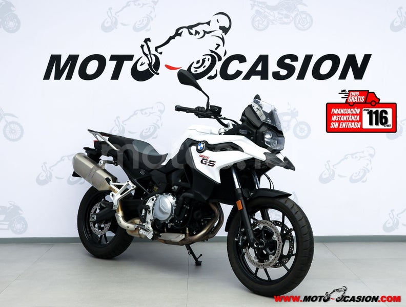 BMW F 750 GS