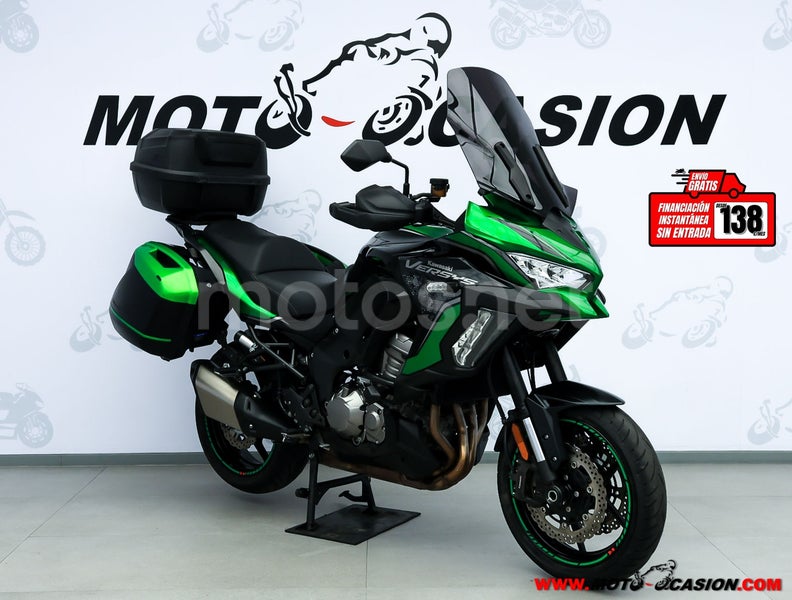 KAWASAKI VERSYS 1000 Versión 2019 - 2024