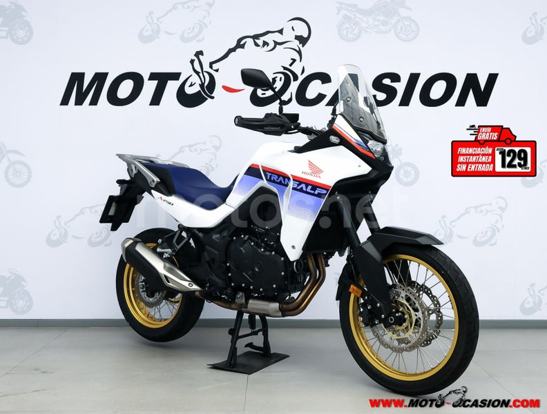HONDA XL 750 Transalp Versión 2023 - 2024