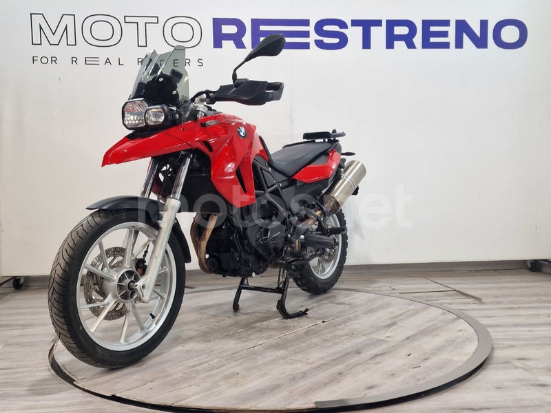 BMW F 650 GS