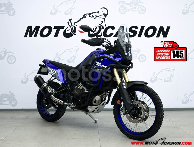 Yamaha Tenere 700