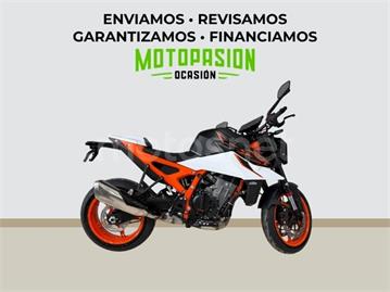 KTM 990 Duke 2026