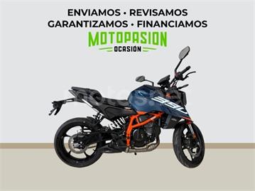 KTM 390 Duke 2026