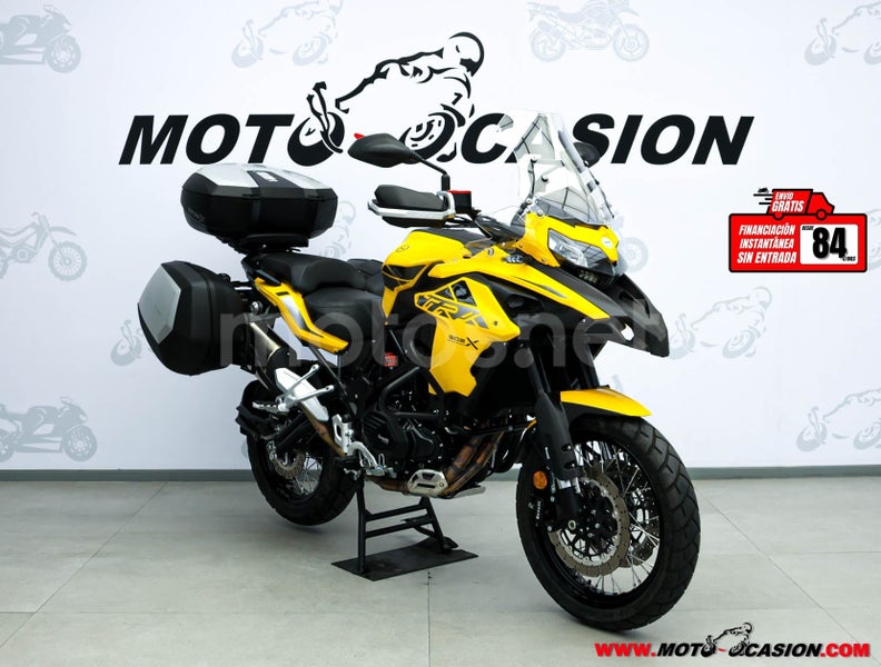 Benelli TRK 502