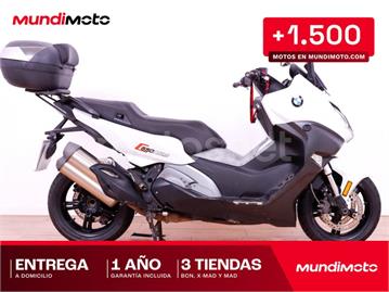 BMW C 650 Sport 2016