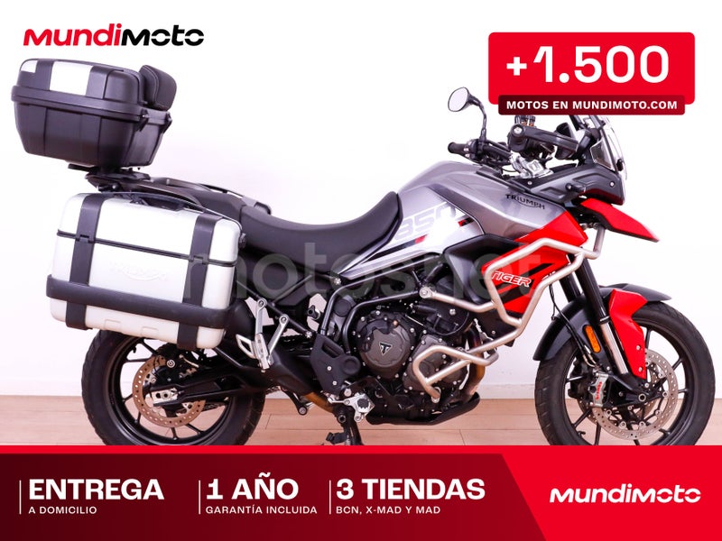TRIUMPH Tiger 850 Sport Versión 2023