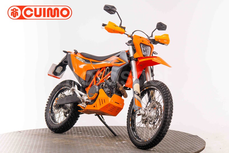 KTM 690 ENDURO R Versión 2008 - 2013