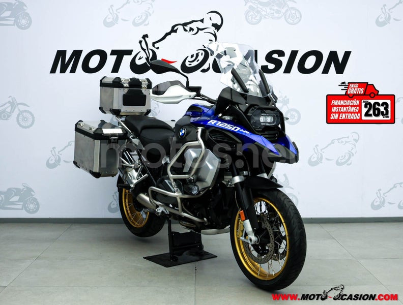 BMW R 1250 GS Adventure
