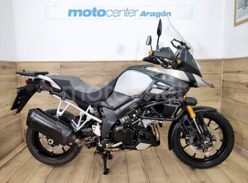 Suzuki DL 1000 V Strom