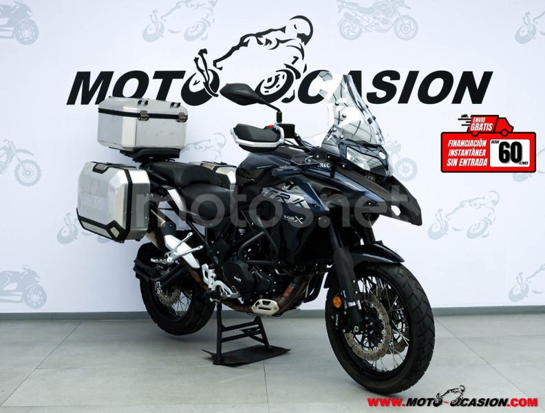 Benelli TRK 502