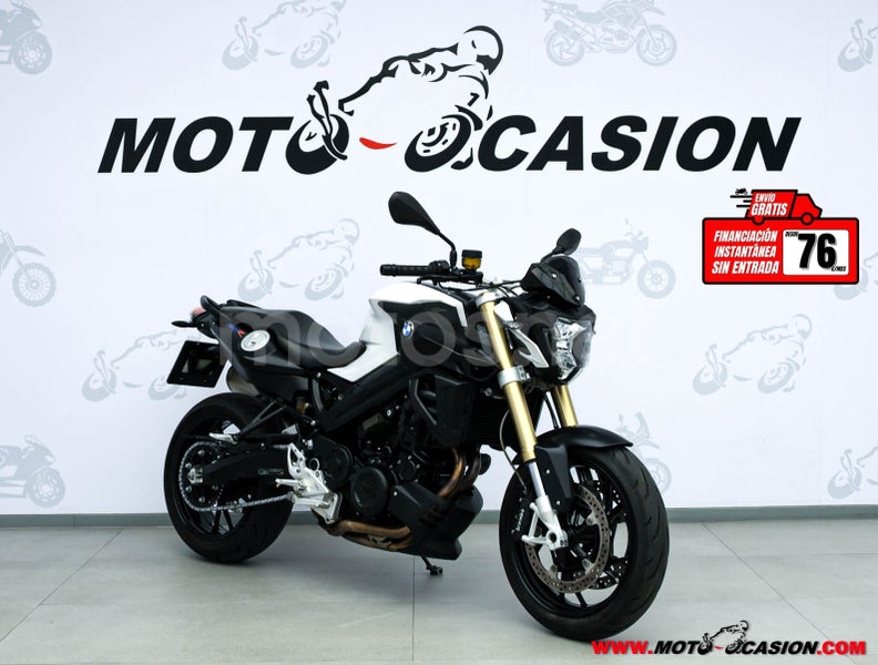 BMW F 800 R 2015