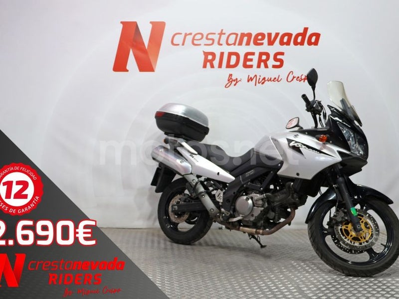 Suzuki V Strom