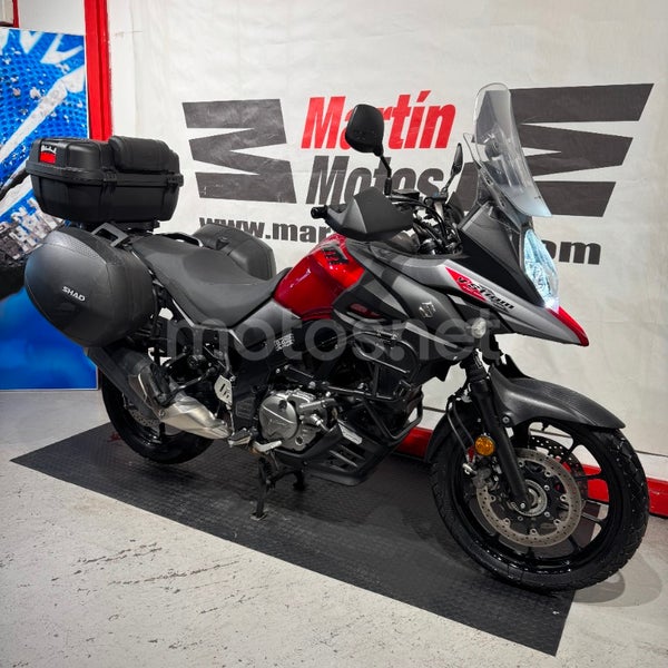 SUZUKI V-Strom 650 ABS Versión 2017