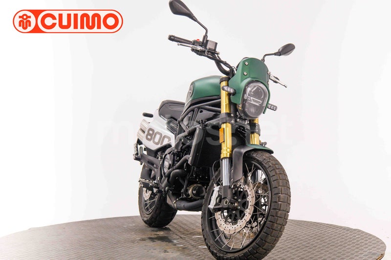 BENELLI Leoncino 800 Trail