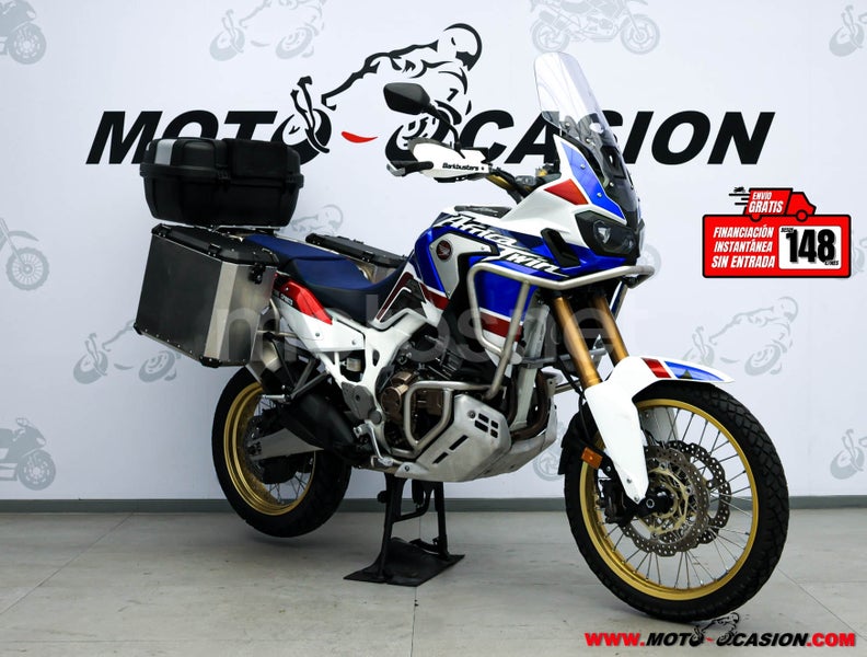 Honda CRF