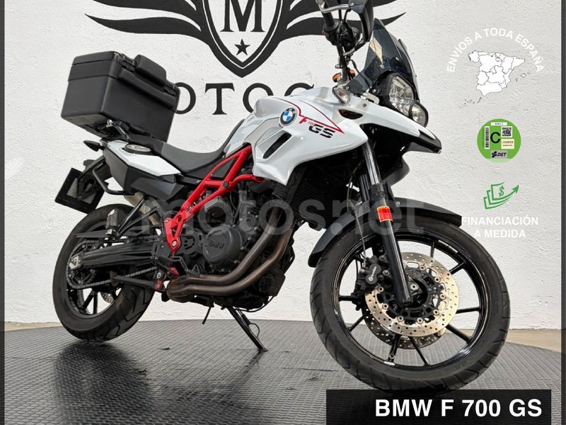 BMW F 700 GS