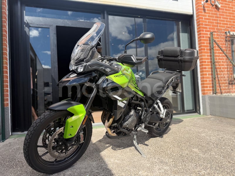 TRIUMPH Tiger 850 Sport Versión 2023