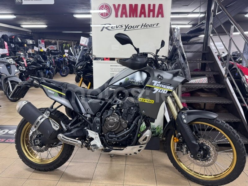Yamaha Tenere