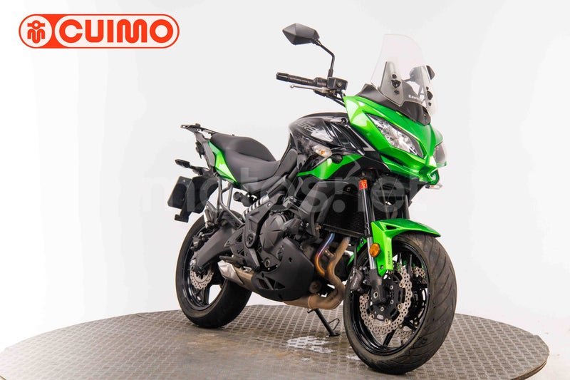 KAWASAKI Versys 650
