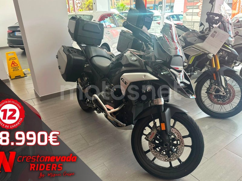 BMW R 1300 GS Triple Black