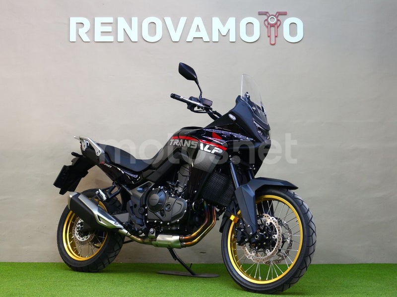 HONDA XL 750 Transalp Versión 2025 - 2025