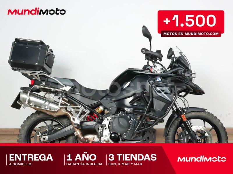 BMW F 800 GS